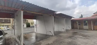 Автомойка самообслужвания