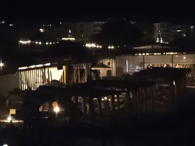 Skabrin Beach Bar