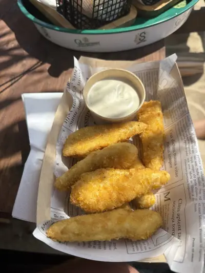 Skabrin Beach Bar