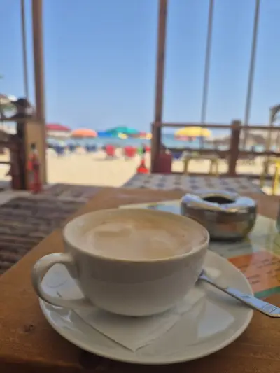 Skabrin Beach Bar