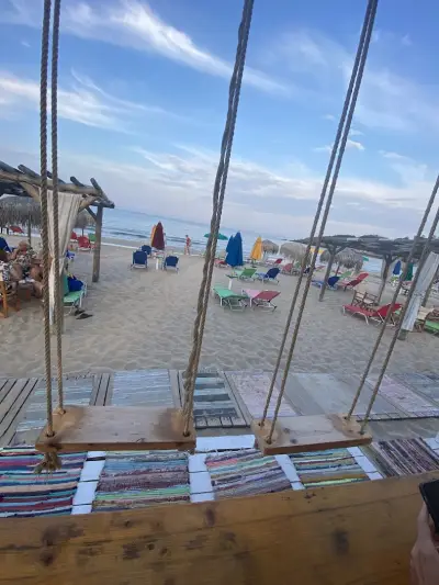 Skabrin Beach Bar
