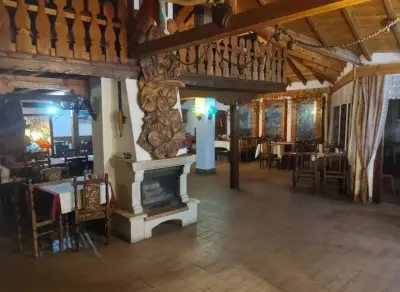 Ресторант Славяни