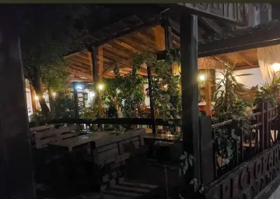 Ресторант Славяни