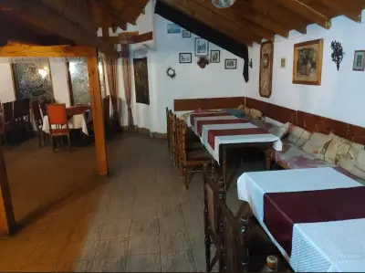 Ресторант Славяни
