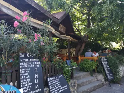 бистро "Оазис"