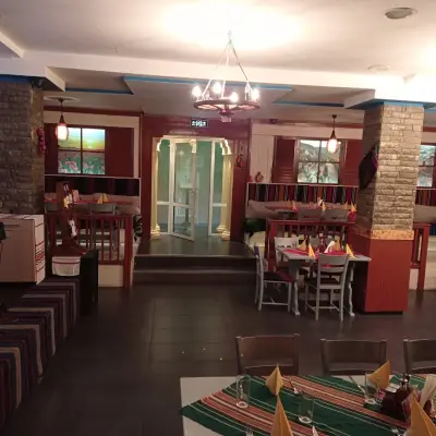 Андрювата къща