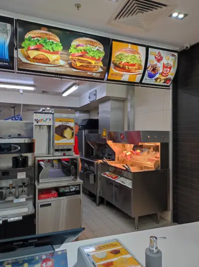 McDonald's