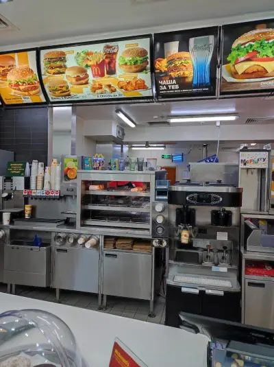 McDonald's