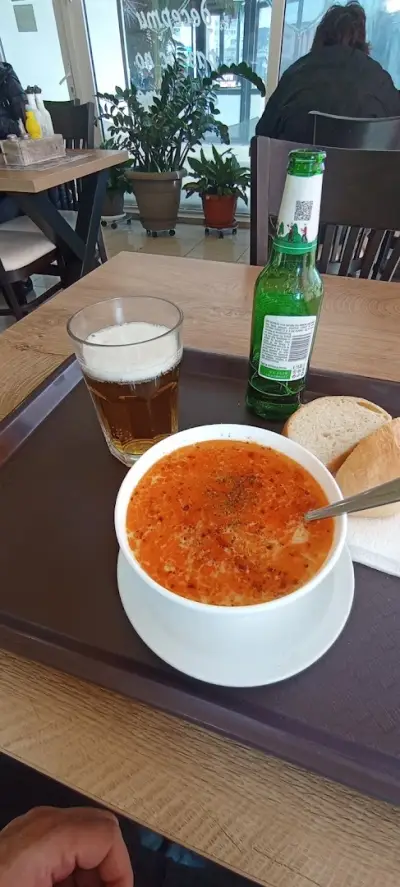 БЪРЗО ТОПЛО ВКУСНО