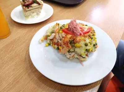 Бързо хранене за всеки