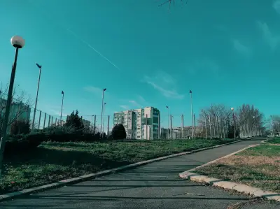 Парк Меден Рудник Централен