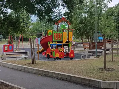 Парк Меден Рудник Централен