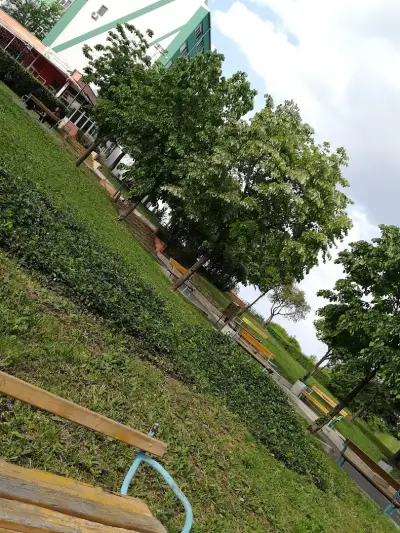Парк Меден Рудник Централен