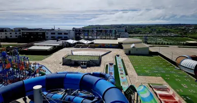 Aquapark Topola Skies
