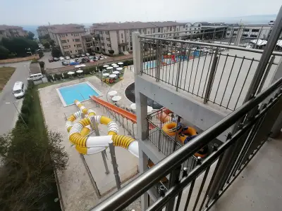 Aquapark Topola Skies