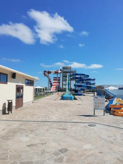 Aquapark Topola Skies