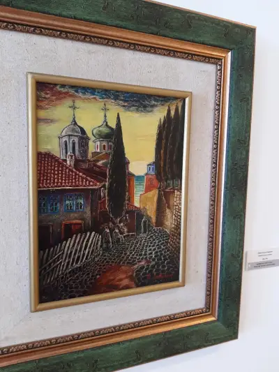 Художествена Галерия Балчик