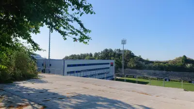 Стадион Балчик