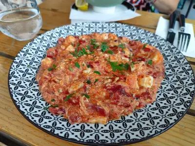 Bistro Vodopada