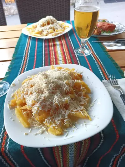 Bistro Vodopada