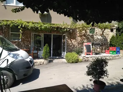 Bistro Vodopada