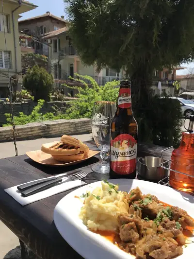 Bistro Vodopada