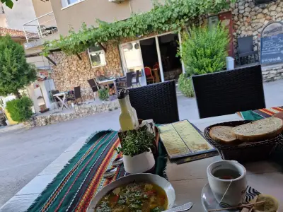 Bistro Vodopada