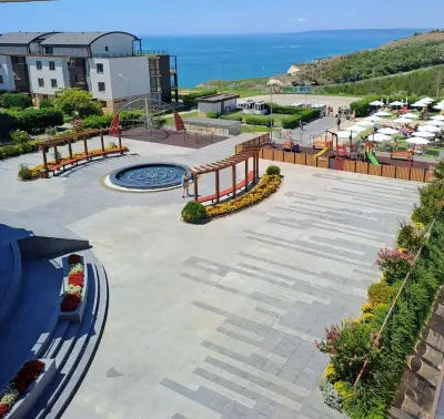 Topola Skies action park