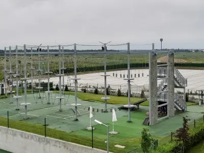 Topola Skies action park