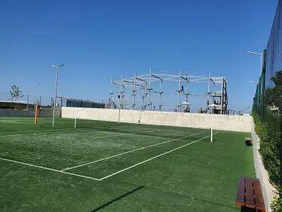 Topola Skies action park