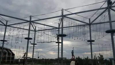 Topola Skies action park
