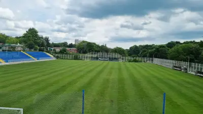 Стадион Албена