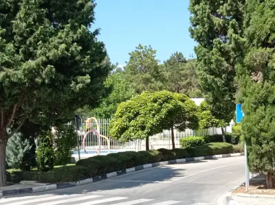 Стадион Албена