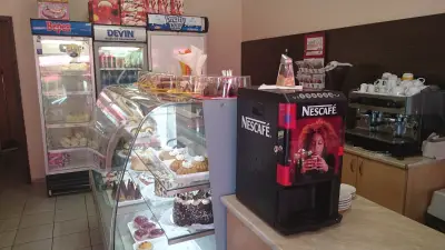 Miki Cafe-Bakery-Sweet Сладкарница и пекарна "Мики"