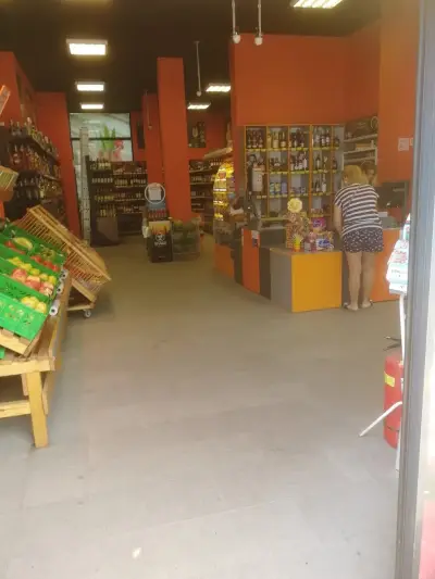 Aldo supermarket