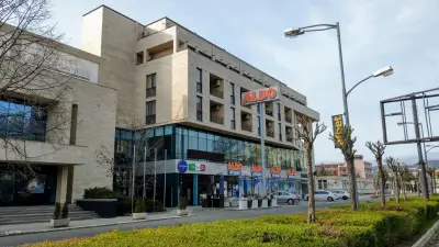 Aldo supermarket