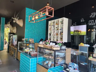 Aldo supermarket