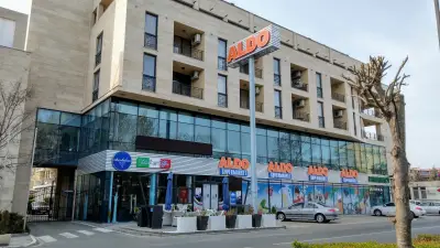 Aldo supermarket