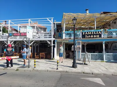 Каба плажен бар и ресторант