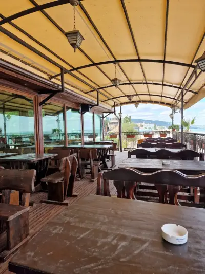 Ресторант Нептун/Restaurant Neptun