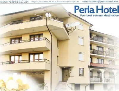 Family Hotel Perla