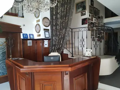Хай Бутик Хотел