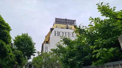 Хай Бутик Хотел