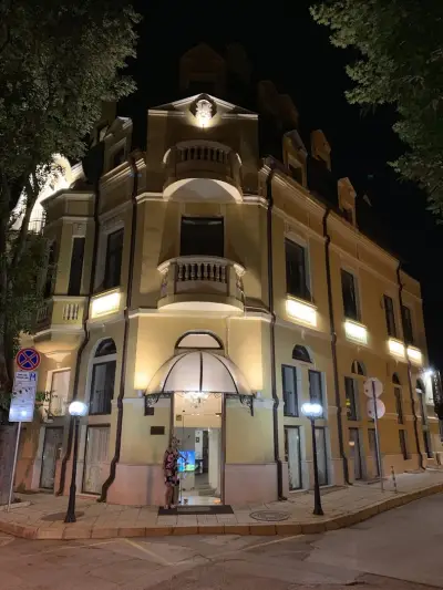 Хай Бутик Хотел