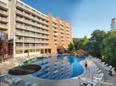 DoubleTree by Hilton Hotel Varna - Golden Sands