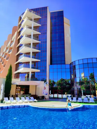 DoubleTree by Hilton Hotel Varna - Golden Sands