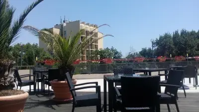 DoubleTree by Hilton Hotel Varna - Golden Sands