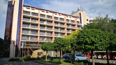 DoubleTree by Hilton Hotel Varna - Golden Sands
