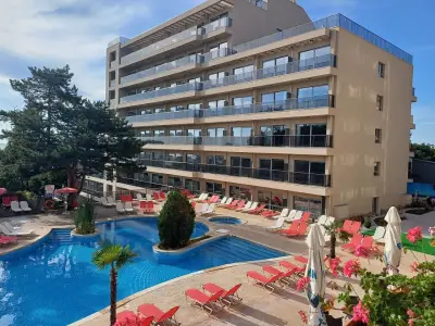 DoubleTree by Hilton Hotel Varna - Golden Sands