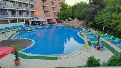 DoubleTree by Hilton Hotel Varna - Golden Sands